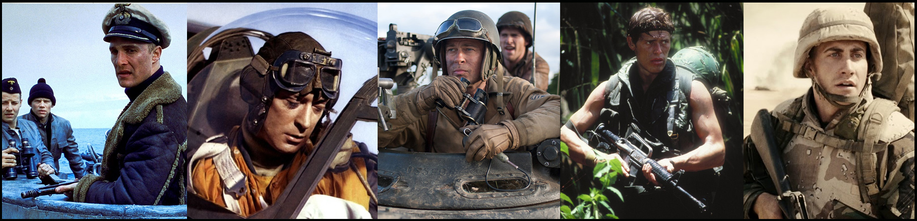 Kriegsfilm Subgenre
