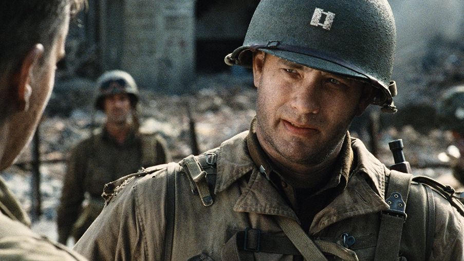 Der Soldat James Ryan