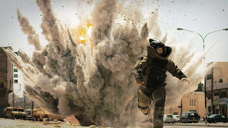 The Hurt Locker