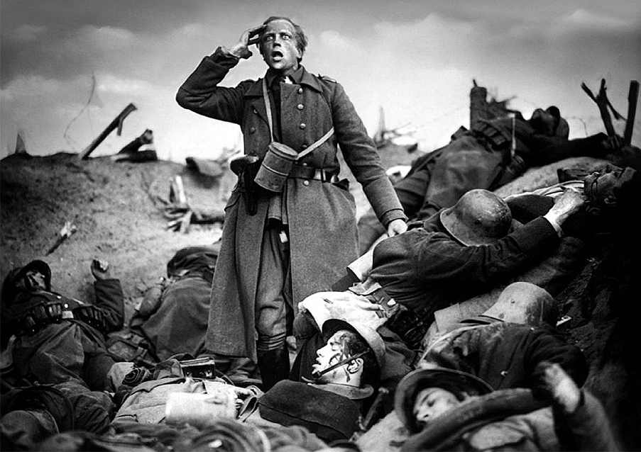 Westfront 1918