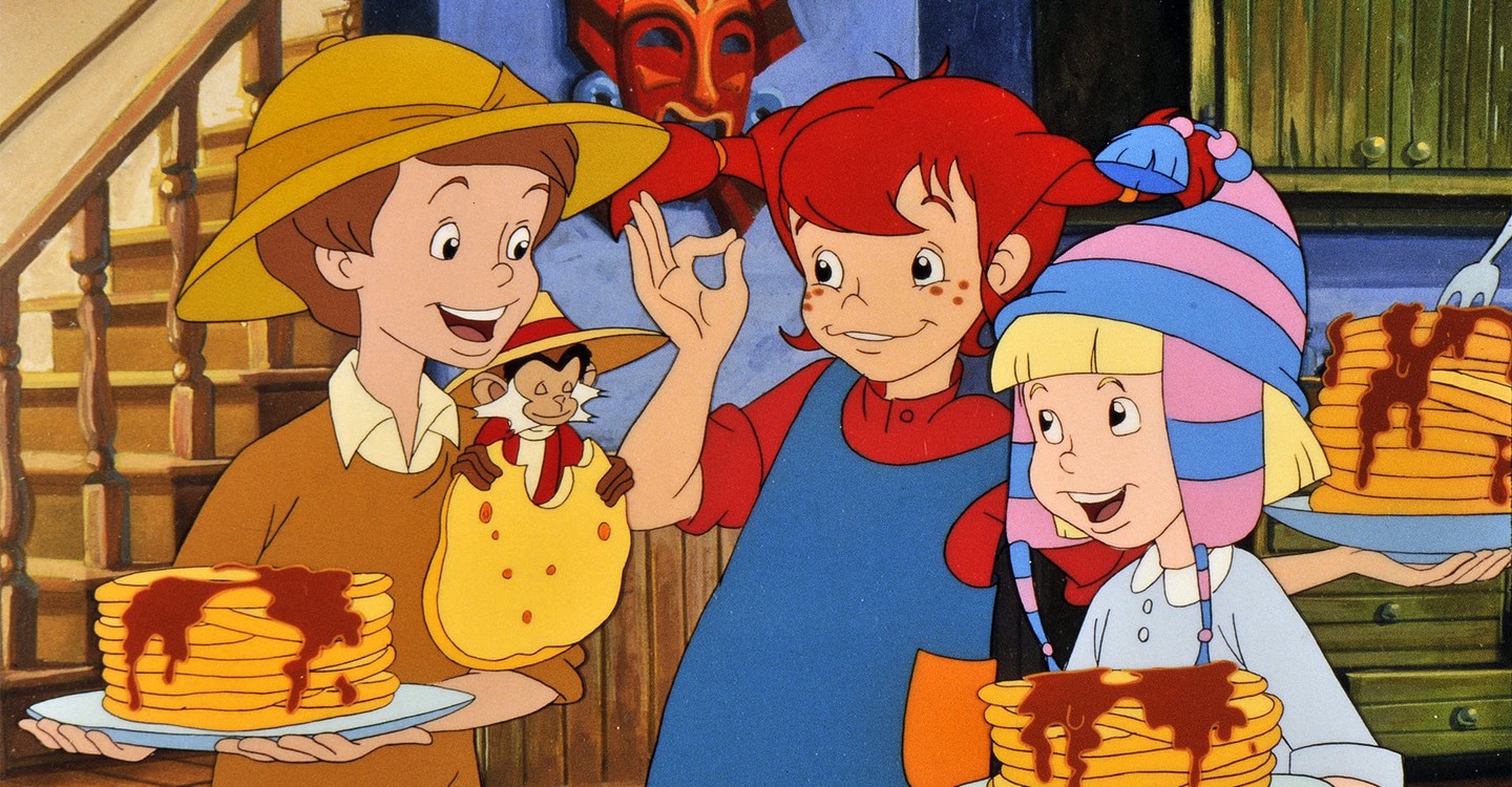 Pippi Langstrumpf 1997