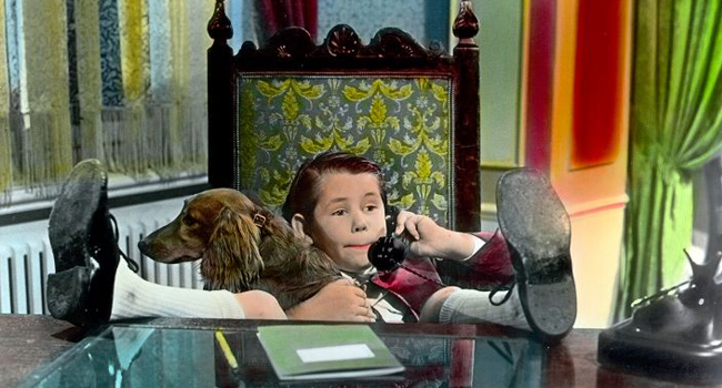 Emil und die Detektive 1954