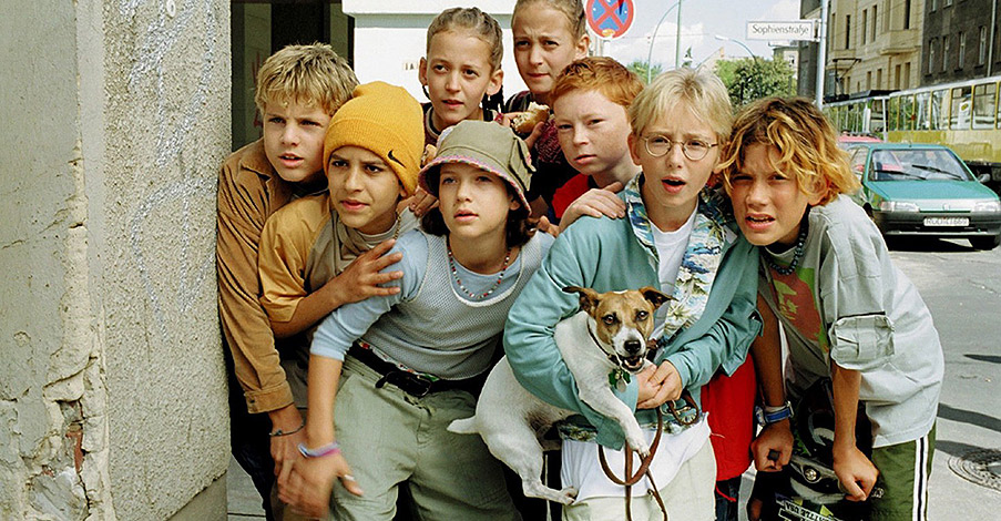 Emil und die Detektive 2001