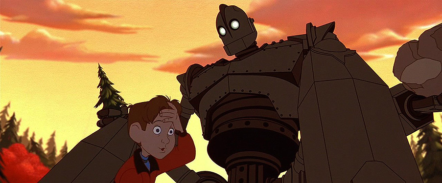 Der Gigant aus dem All