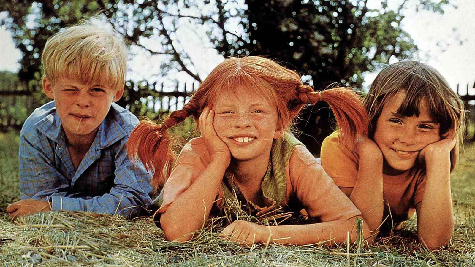 Pippi Langstrumpf