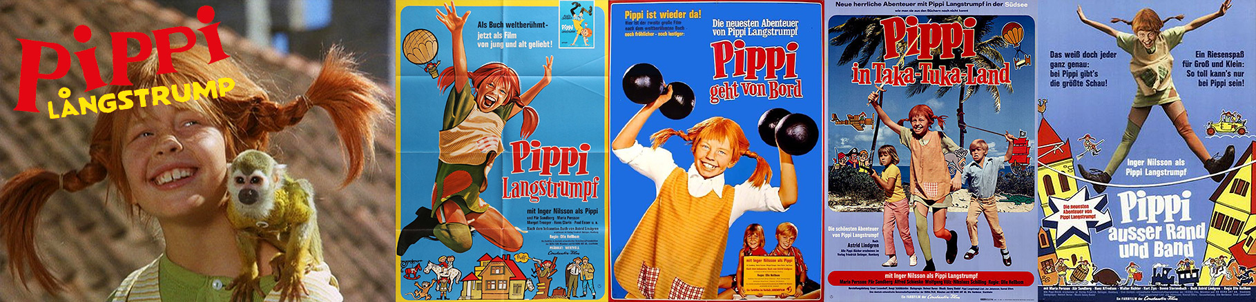 Pippi Langstrumpf