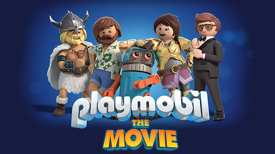 Playmobil der Film