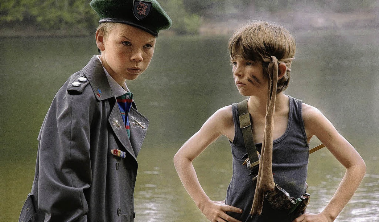 Der Sohn von Rambow