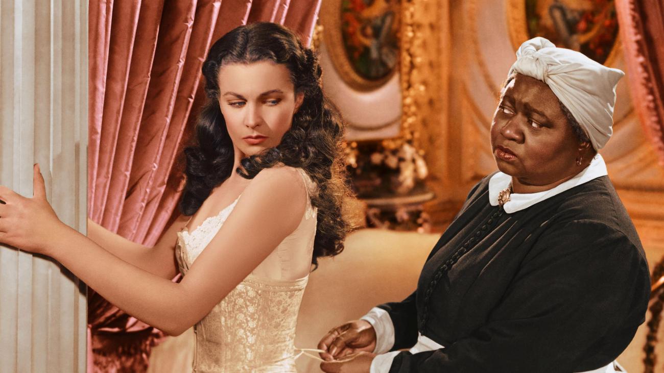 Hattie McDaniel