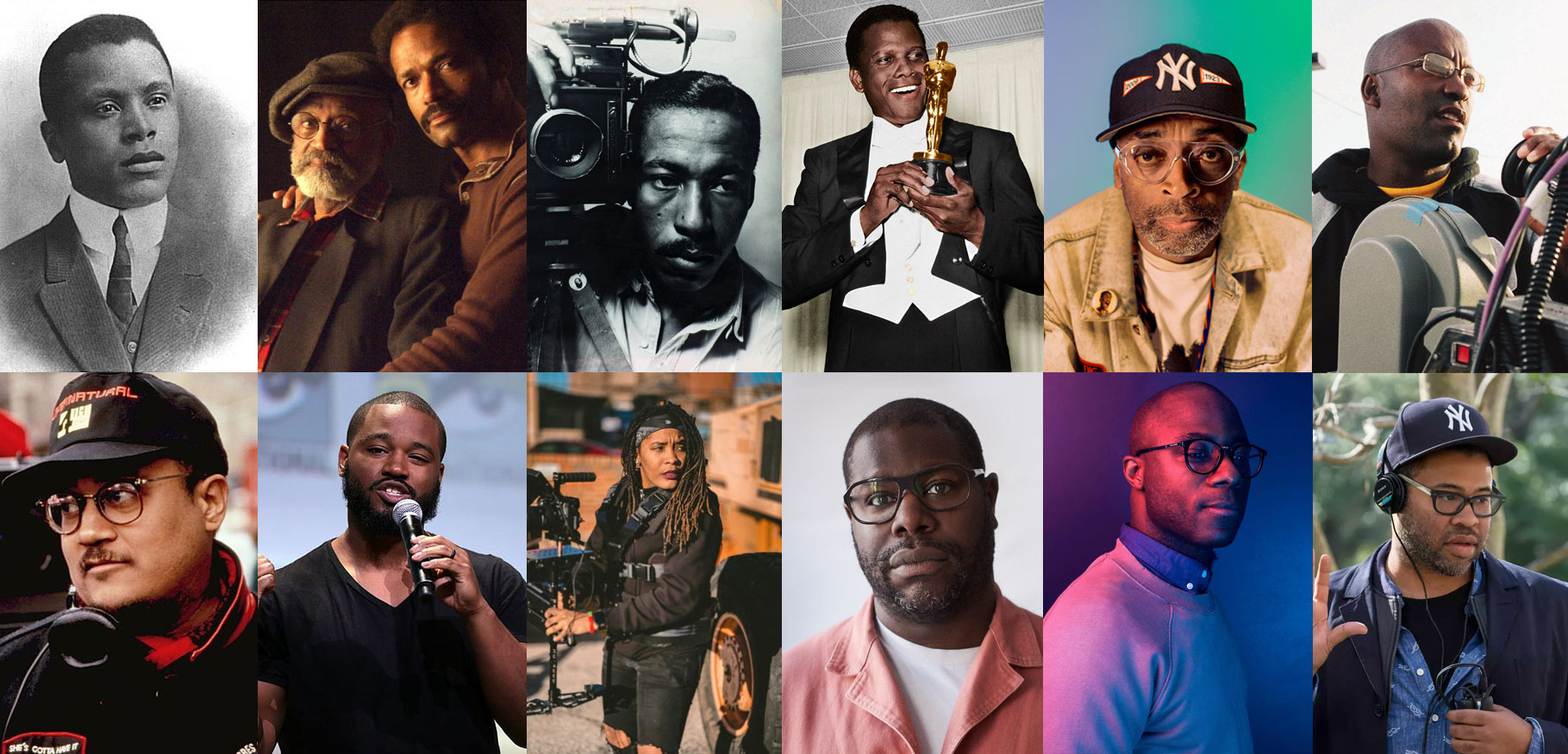 Black Filmmakers