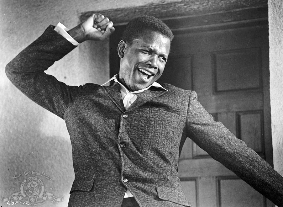 Sidney Portier