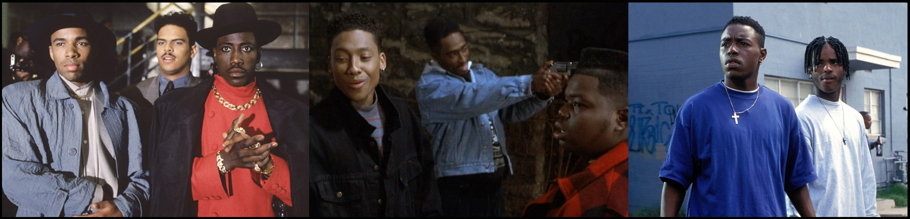 New Black Cinema