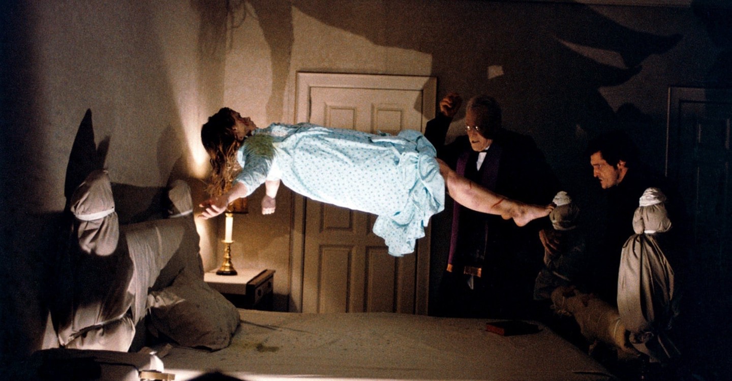 DER EXORZIST
