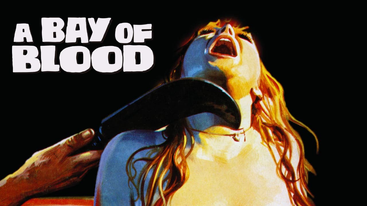 A BAY OF BLOOD
