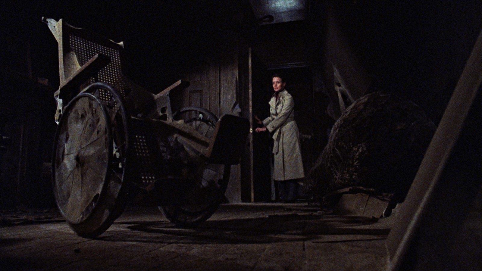 THE CHANGELING