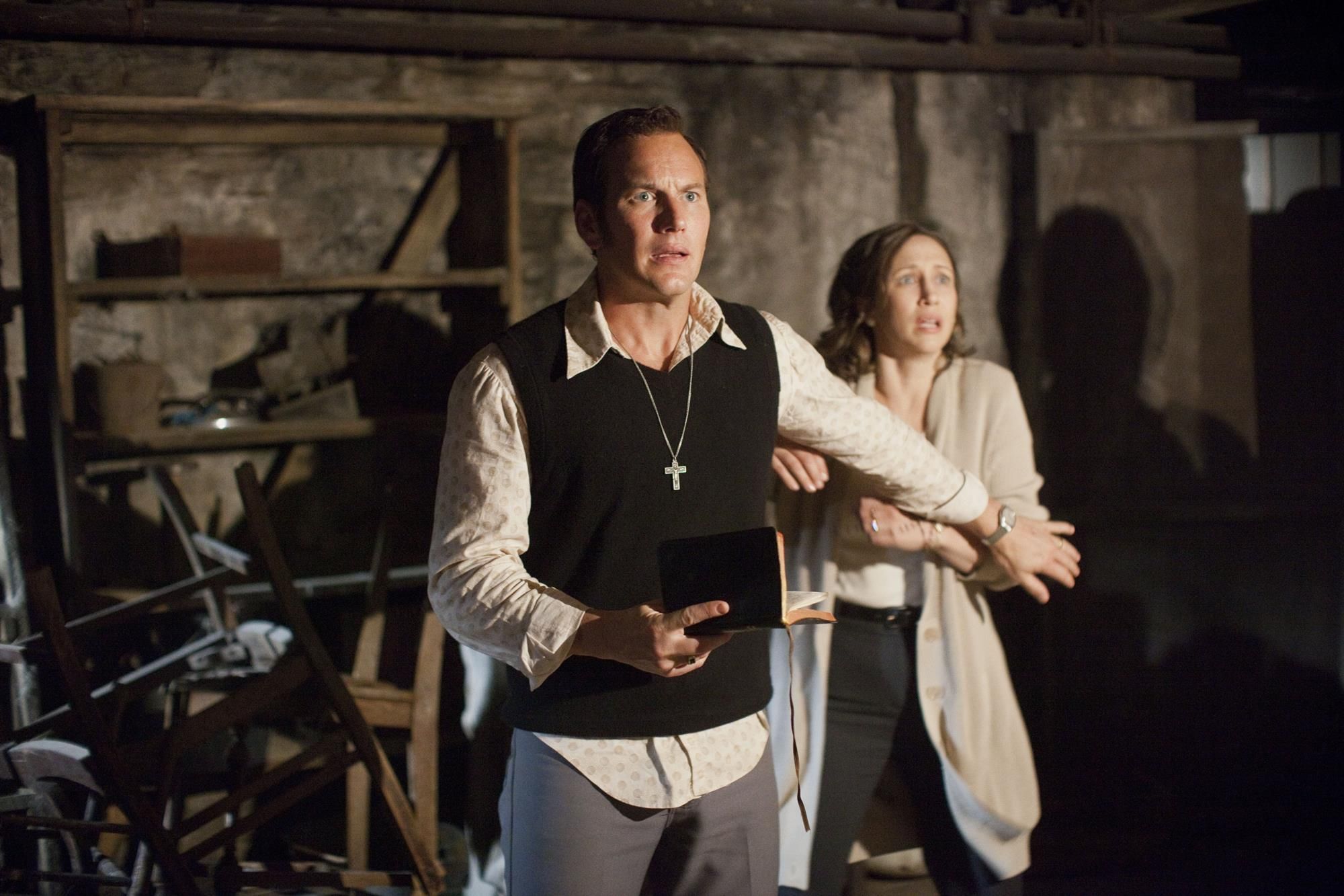 THE CONJURING