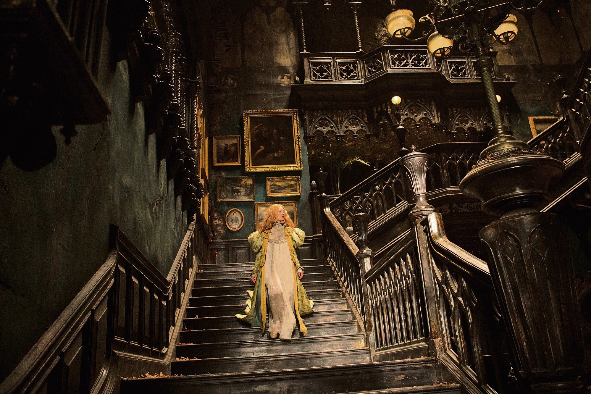 Crimson Peak