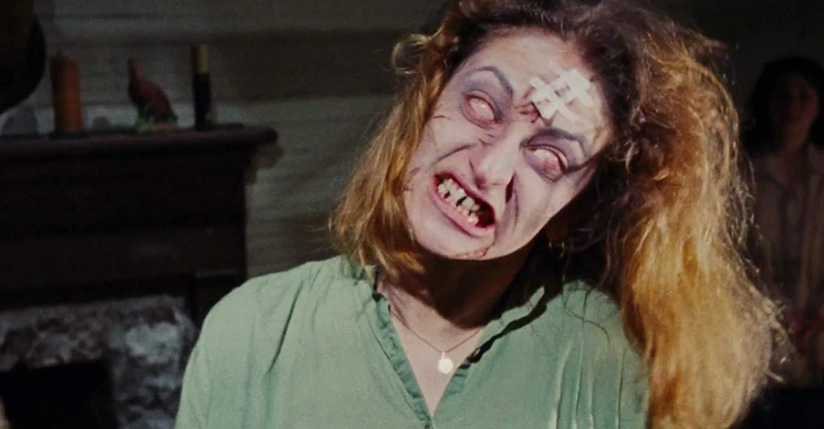 THE EVIL DEAD