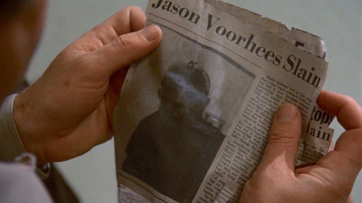 Slasherfilm Legende