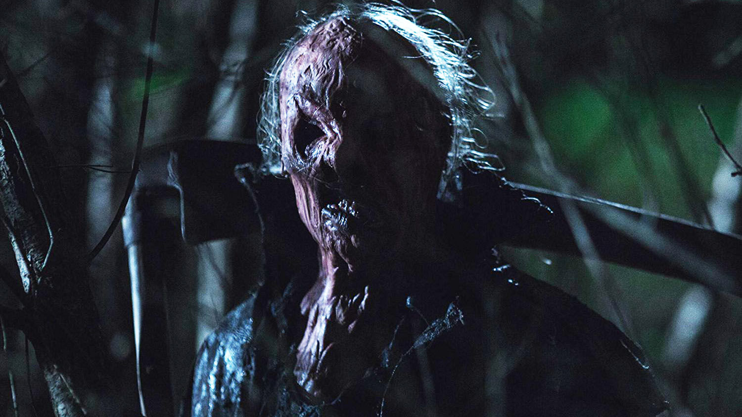 Backwood Slasher