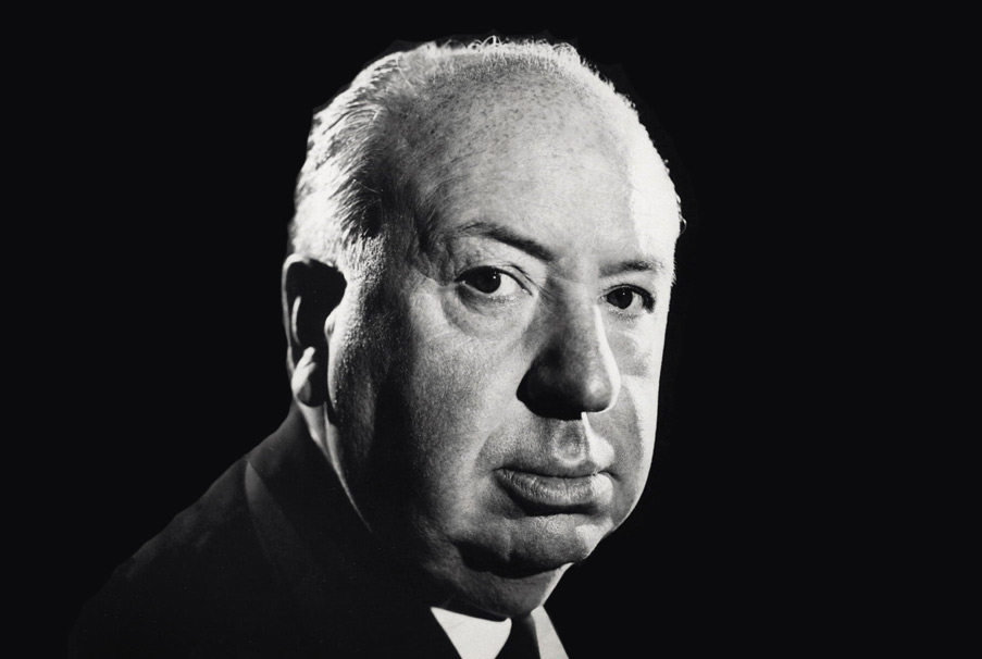 Alfred Hitchcock