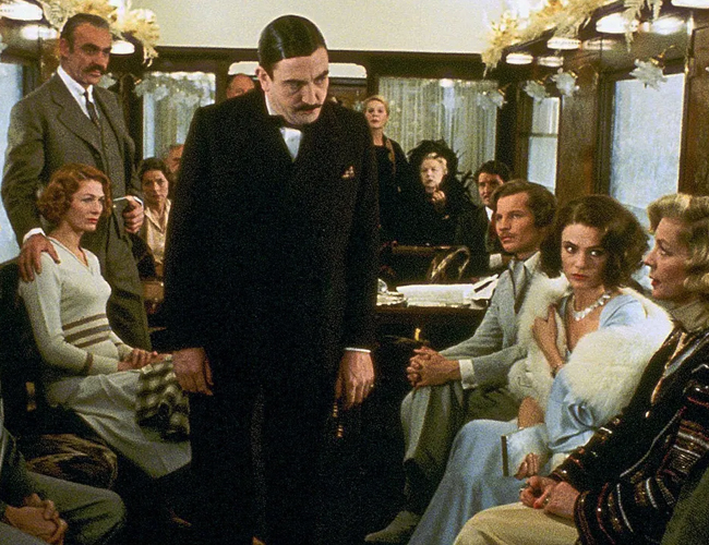 Mord im Orientexpress
