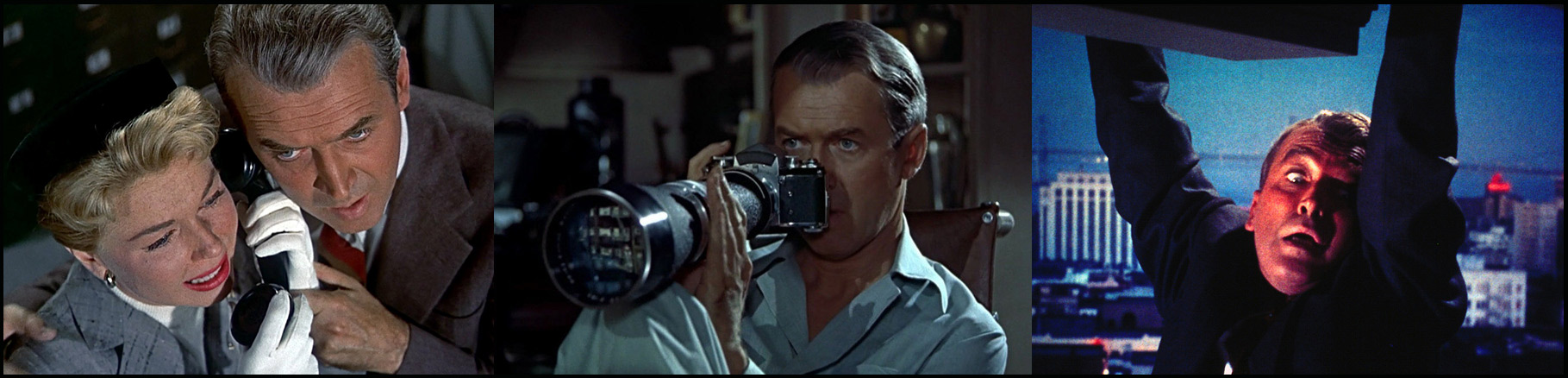 Hitchcock Thriller