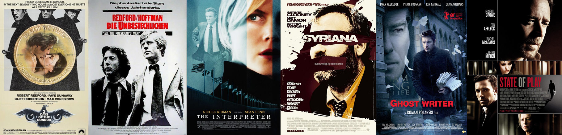 Politthriller