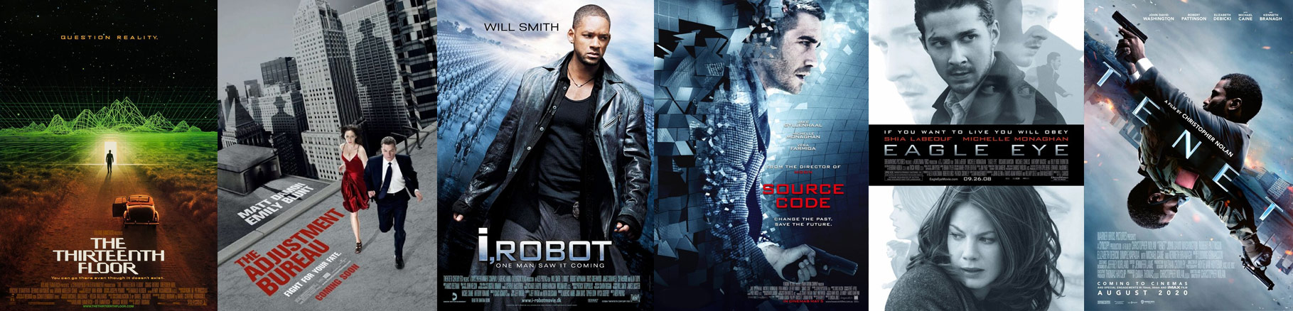 Sci-Fi-Thriller