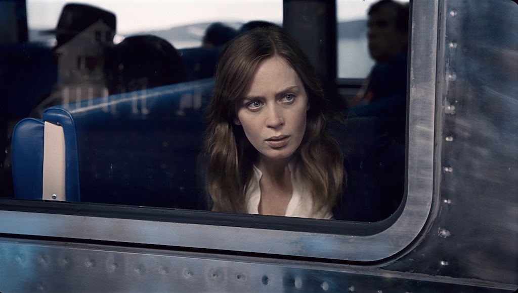 Girl on the train