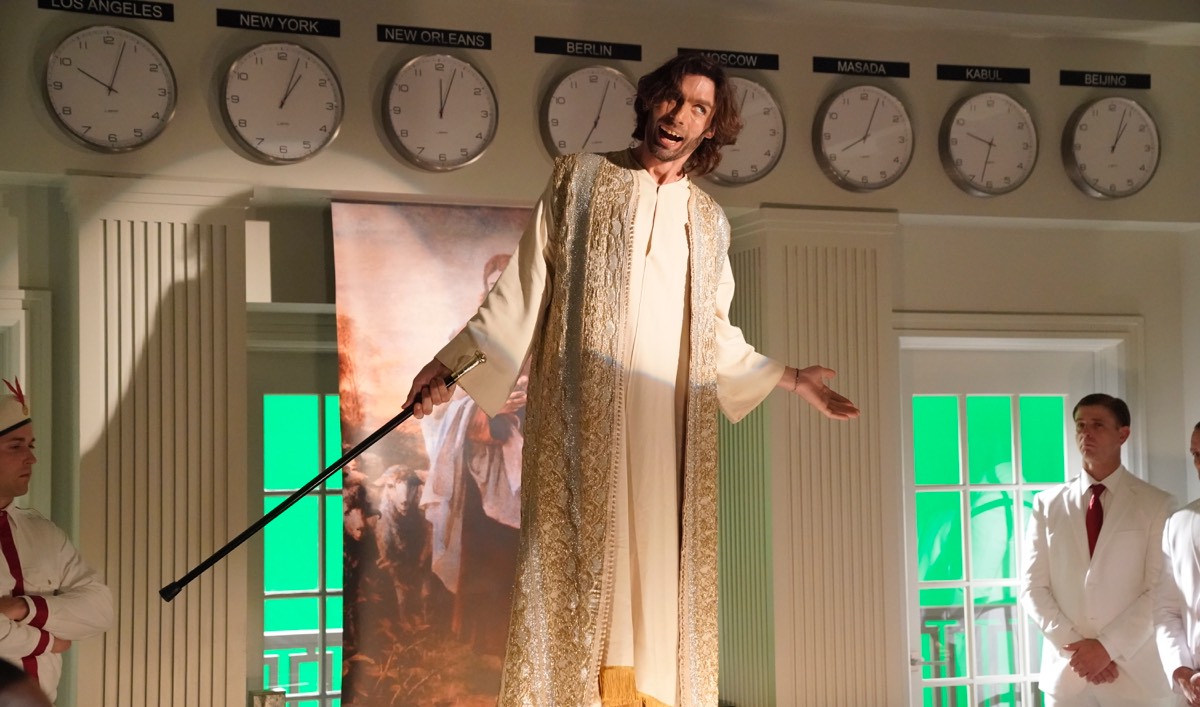 Preacher