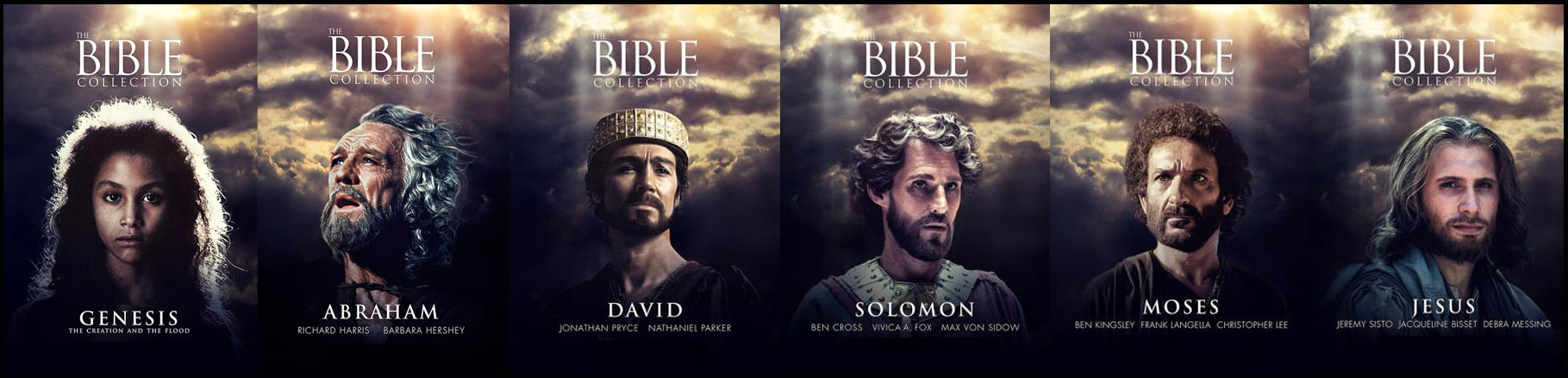 Bibelfilm Leo Kirch