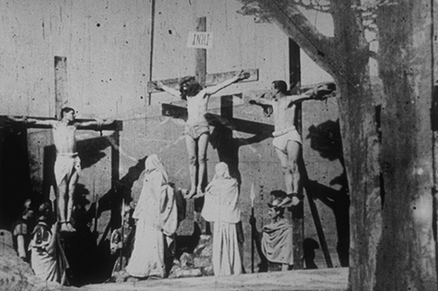 La vie et la passion de Jésus-Christ