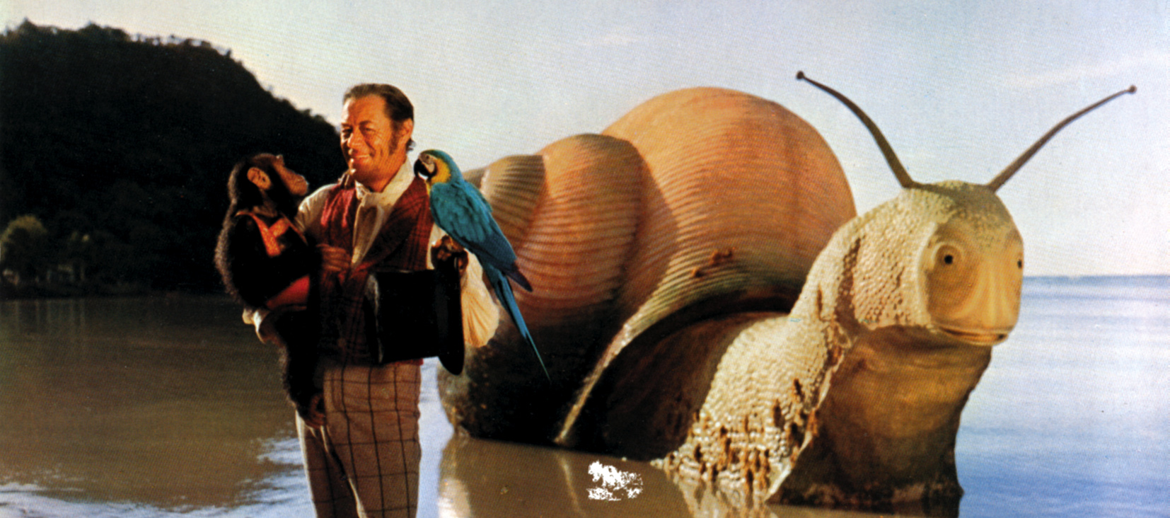 Dr. Dolittle 