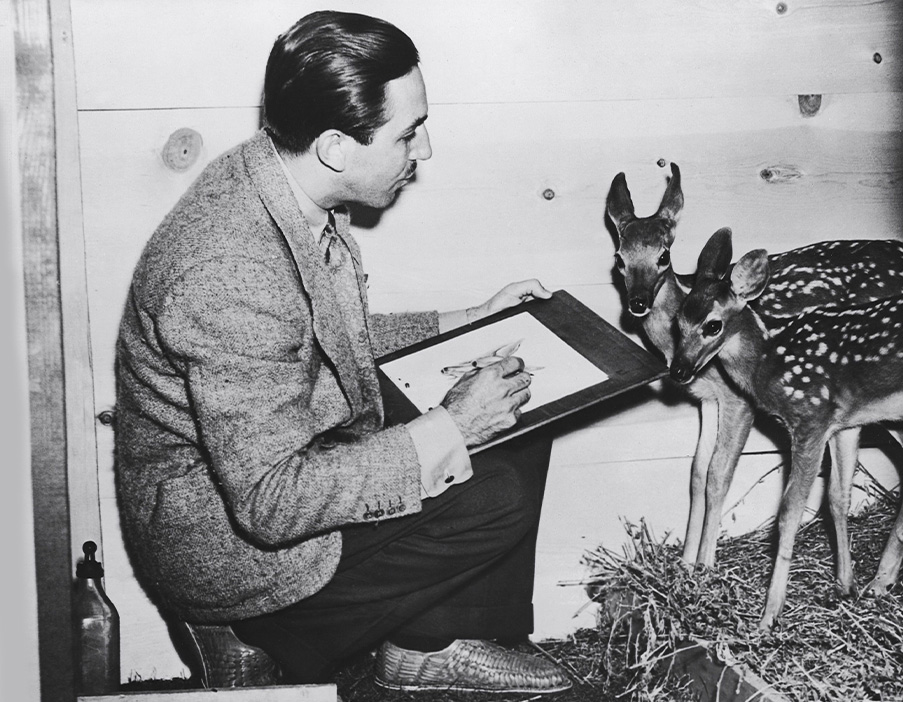 Walt Disney