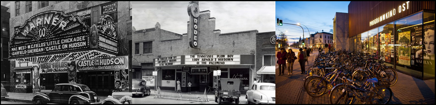 arthouse cinemas