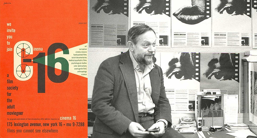 Amos Vogel