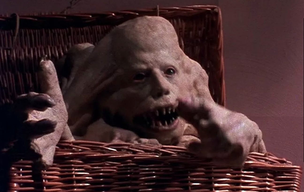 Basket Case