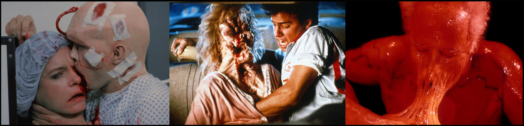 Body Horror 80s