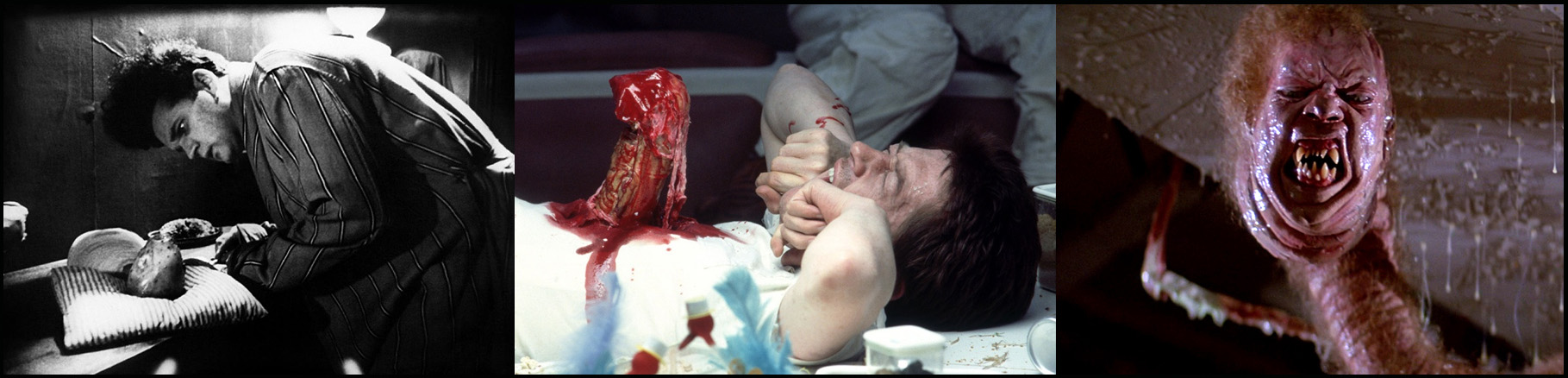 Body Horror 70s