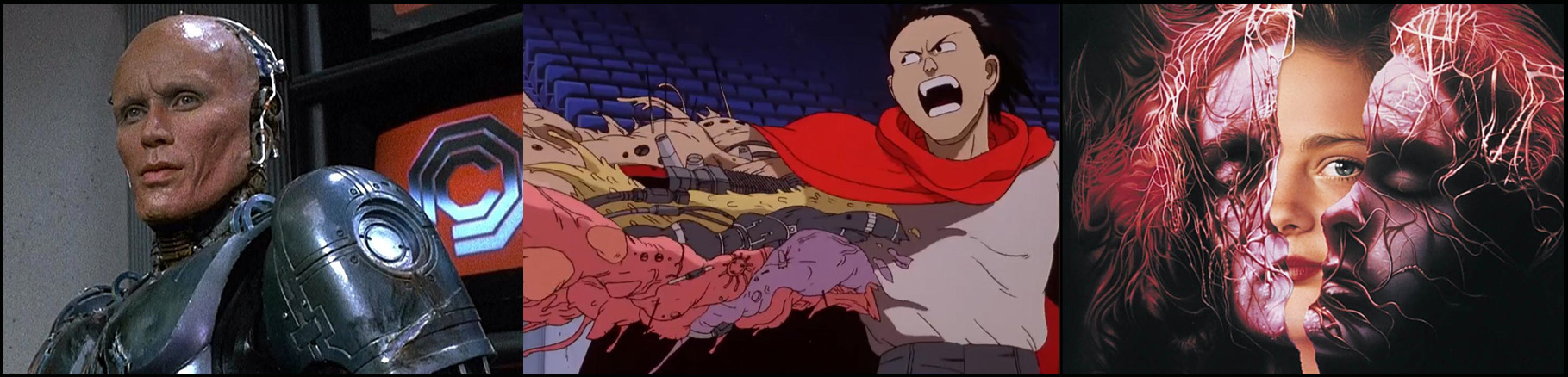 Body Horror Elements