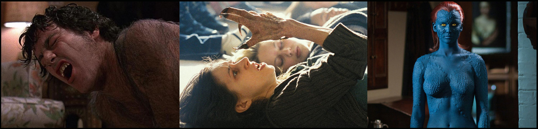 shapeshifter movies