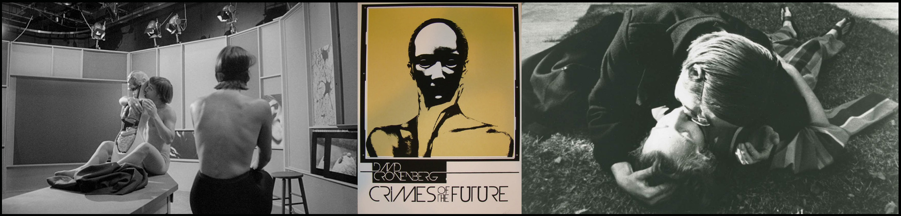 David Cronenberg Early Films