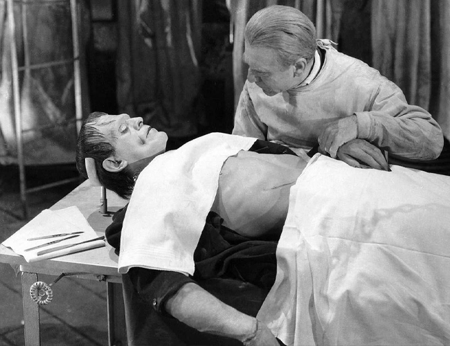 The Brood Frankenstein 1931