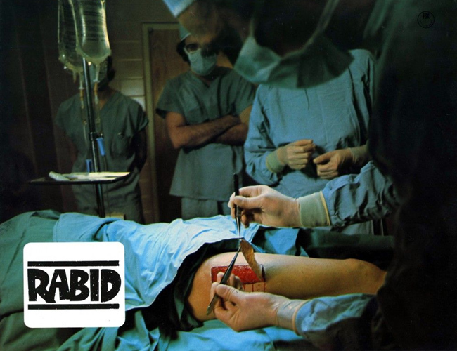 Rabid Rabid
