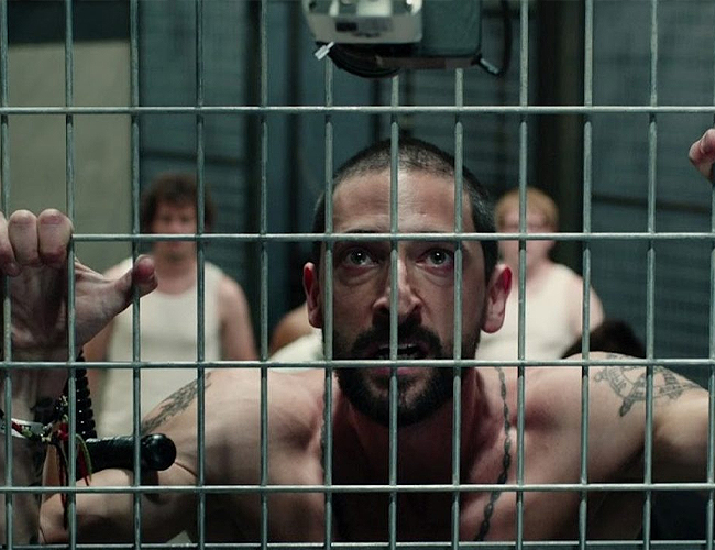 THE EXPERIMENT