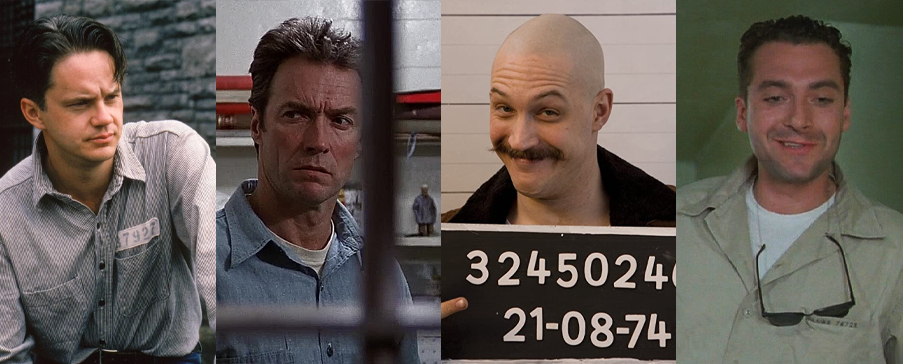 Gefängnisfilm Figuren