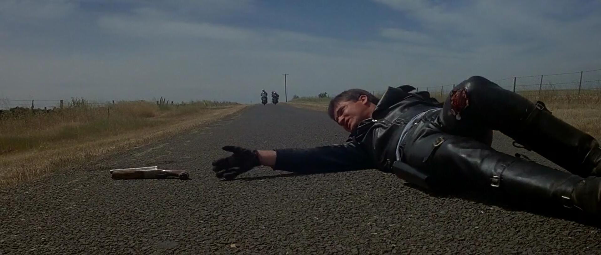 MAD MAX (1979)