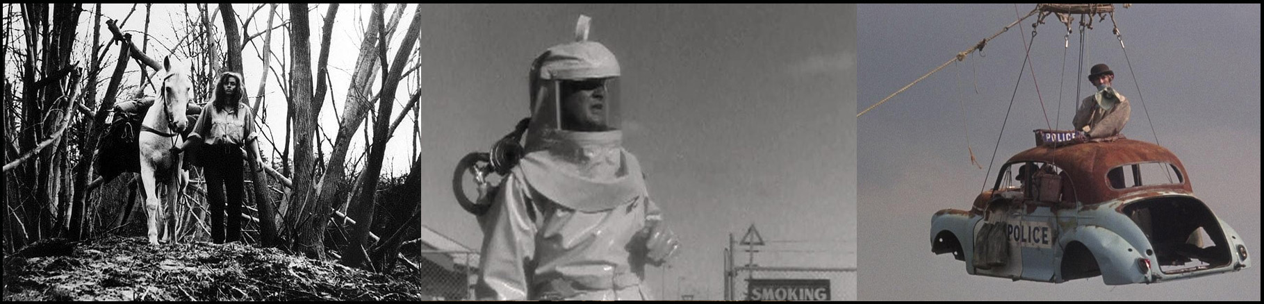 Endzeit Filme 60er