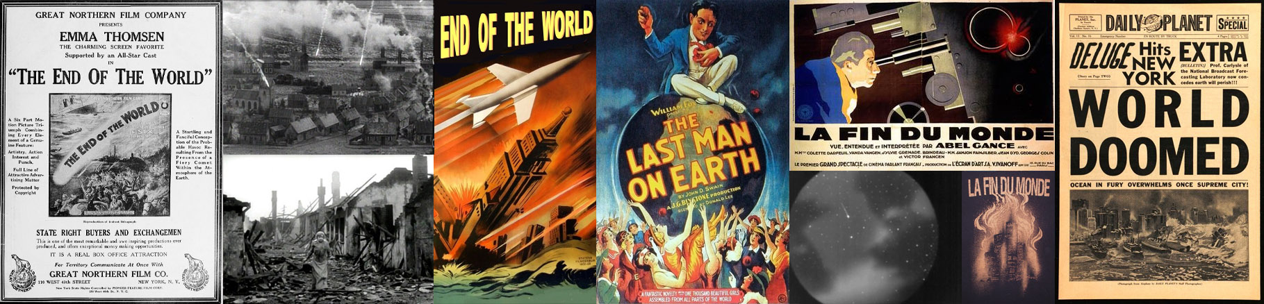 Endzeit Filme History